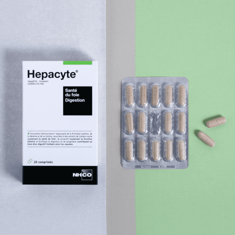 NHCO Hepacyte Santé du Foie...