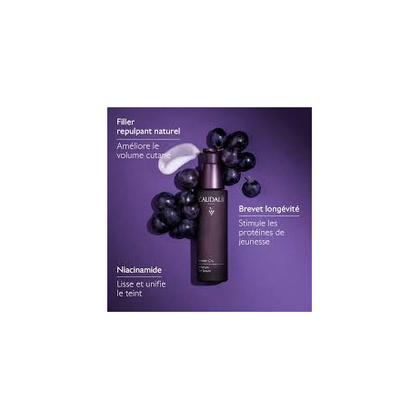 CAUDALIE Premier Cru Le Sérum Anti-Age Global 30ml