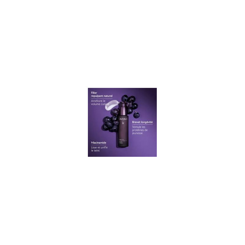 CAUDALIE Premier Cru Le Sérum Anti-Age Global 30ml