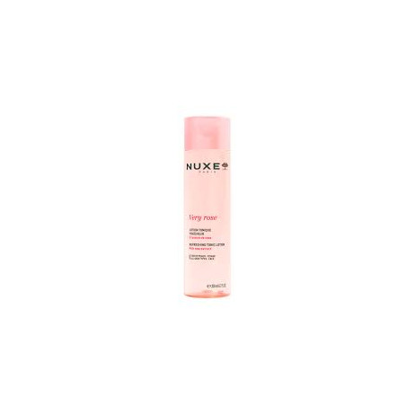 NUXE Very Rose Lotion Tonique Fraîcheur 200ml