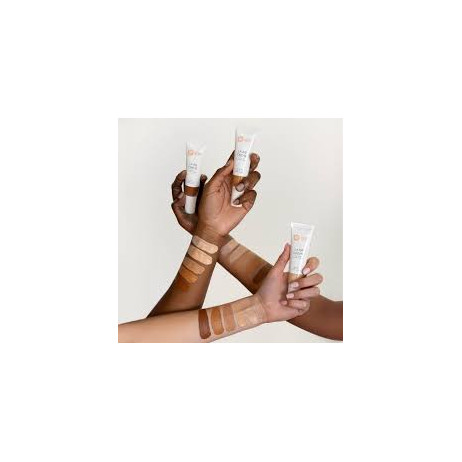 MEME La BB Crème Soin Teinté à Couvrance Naturelle 30ml
