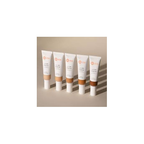 MEME La BB Crème Soin Teinté à Couvrance Naturelle 30ml