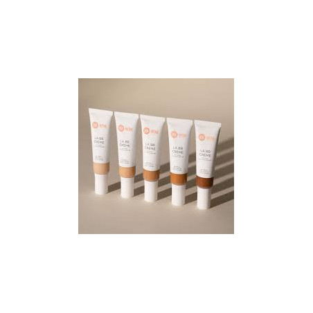 MEME La BB Crème Soin Teinté à Couvrance Naturelle 30ml