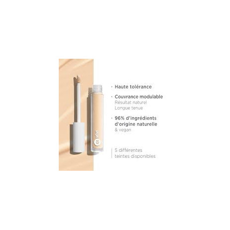 MEME Le Correcteur Haute Couvrance au Fini Naturel 3ml