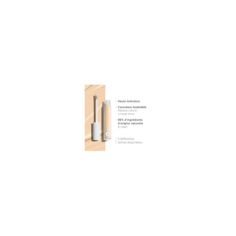 MEME Le Correcteur Haute Couvrance au Fini Naturel 3ml