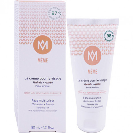 MÊME Crème pour le Visage 50ml