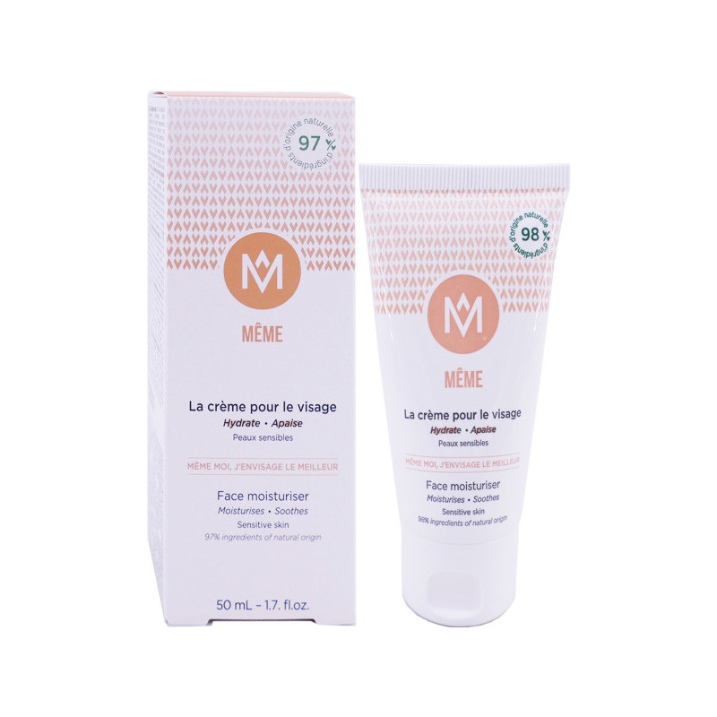 MÊME Crème pour le Visage 50ml MÊME Crème pour le Visage 50ml