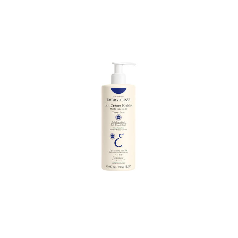 EMBRYOLISSE Lait-Crème Fluide+ Multi-Fonctions 400ml