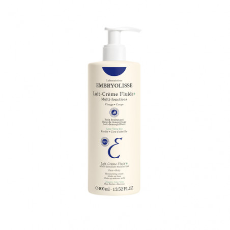 EMBRYOLISSE Lait-Crème Fluide+ Multi-Fonctions 400ml