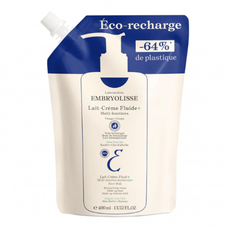 EMBRYOLISSE Lait-Crème Fluide+ Multi-Fonctions 400ml
