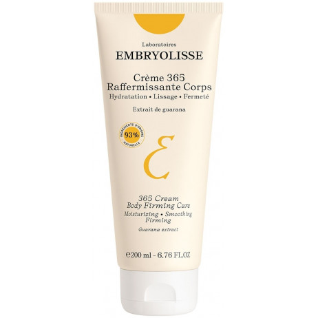 EMBRYOLISSSE Crème 365 Raffermissante Corps 200ml