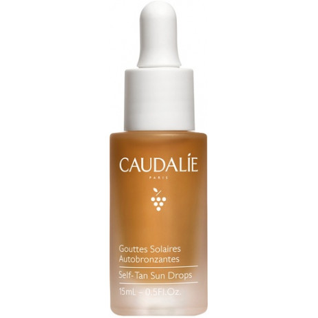 CAUDALIE Gouttes Solaires Autobronzantes 15ml