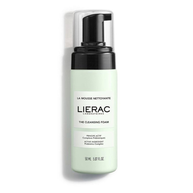 LIERAC La Mousse Nettoyante 150ml LIERAC La Mousse Nettoyante 150ml