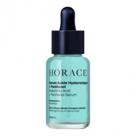 HORACE Sérum Acide Hyaluronique + Panthenol 30ml