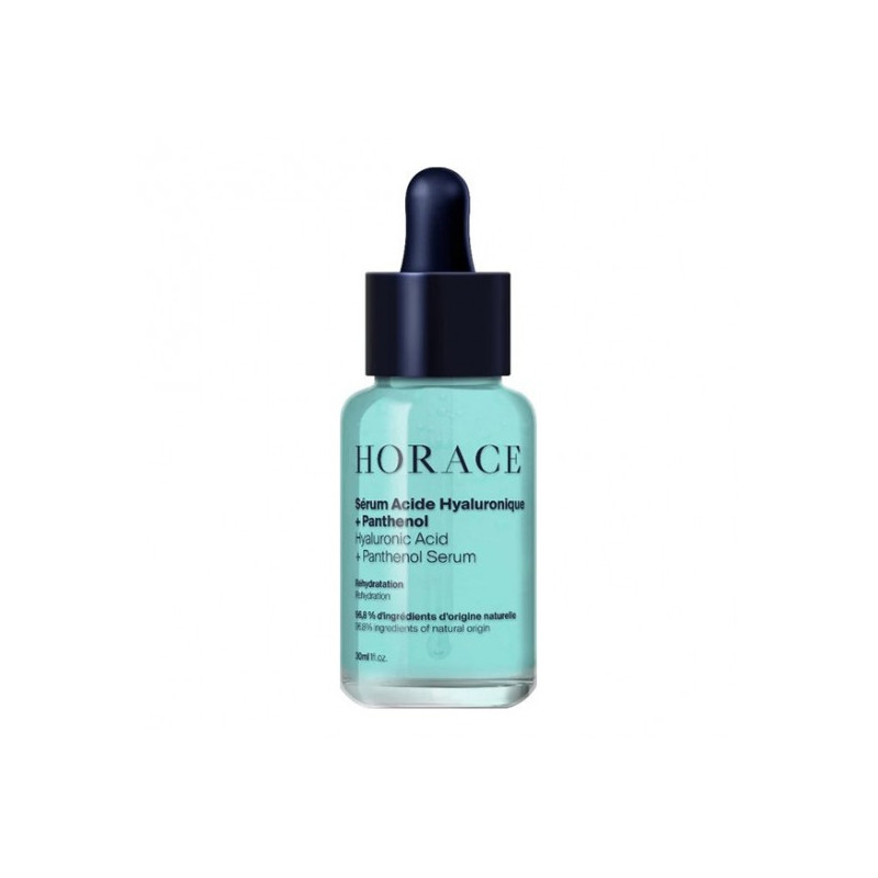 HORACE Sérum Acide Hyaluronique + Panthenol 30ml HORACE Sérum Acide Hyaluronique + Panthenol 30ml
