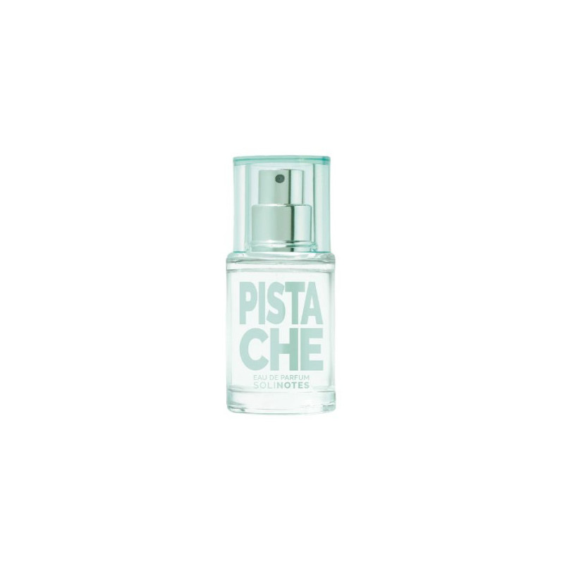 SOLINOTES Eau de Parfum Pistache 50ml