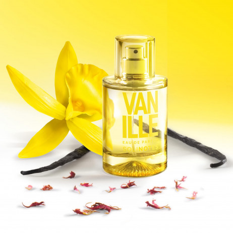 SOLINOTES Eau de Parfum Vanille 50ml