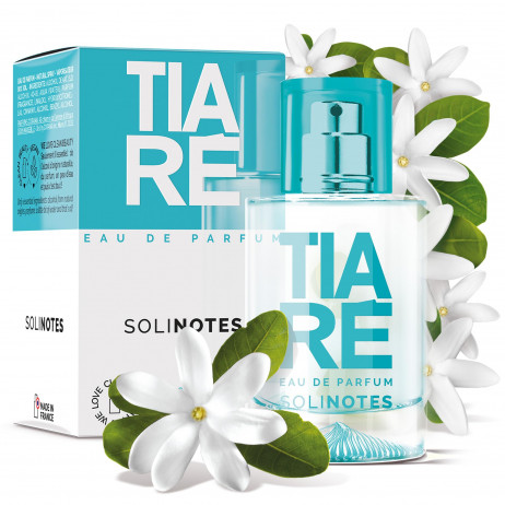 SOLINOTES Eau de Parfum Tiaré 50ml