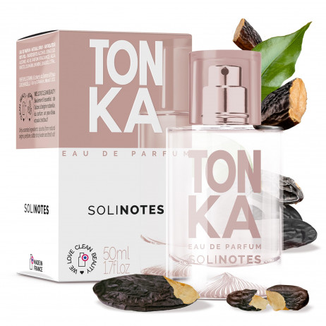 SOLINOTES Eau de Parfum Tonka 50ml