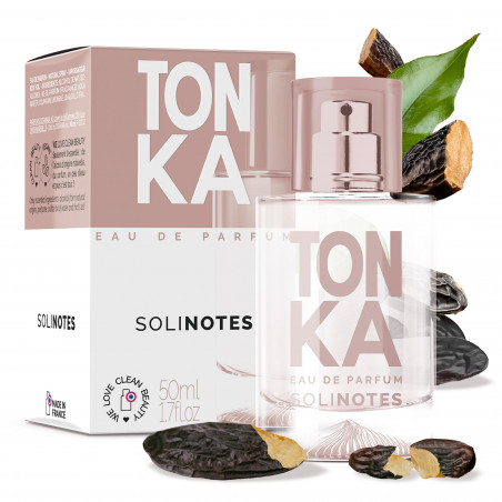 SOLINOTES Eau de Parfum Tonka 50ml