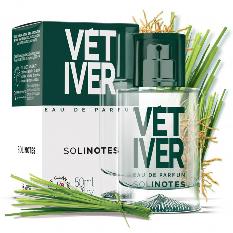 SOLINOTES Eau de Parfum Vétiver 50ml