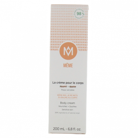 MÊME La Crème pour le Corps 200ml