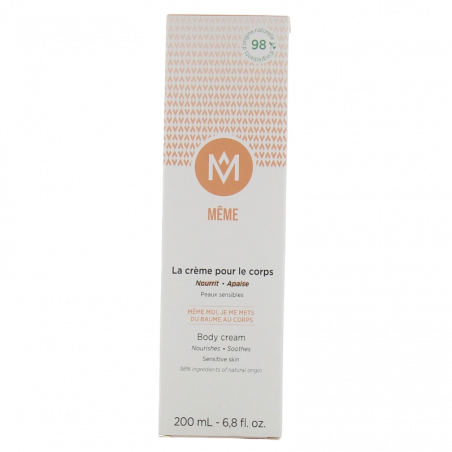 MÊME La Crème pour le Corps 200ml