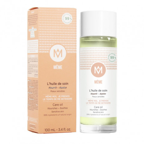 MÊME L'Huile de Soin 100ml