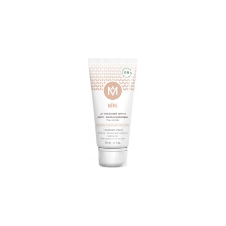 MÊME Le Déodorant Crème 50ml