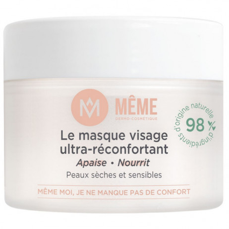MÊME Le Masque Visage Ultra-Réconfortant 50ml