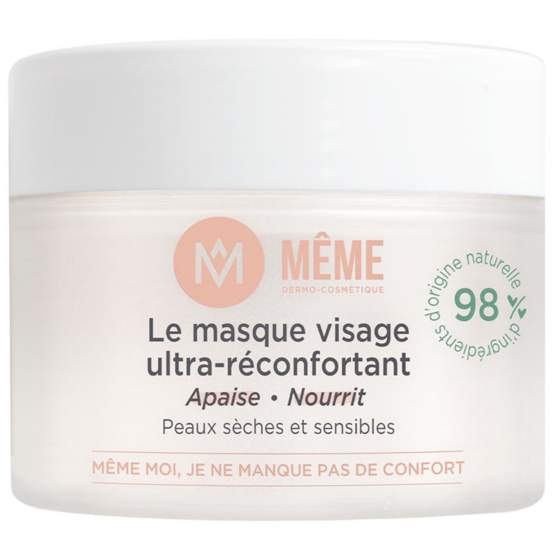 MÊME Le Masque Visage Ultra-Réconfortant 50ml