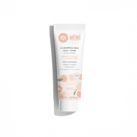 MÊME Le Dentifrice Doux 75ml