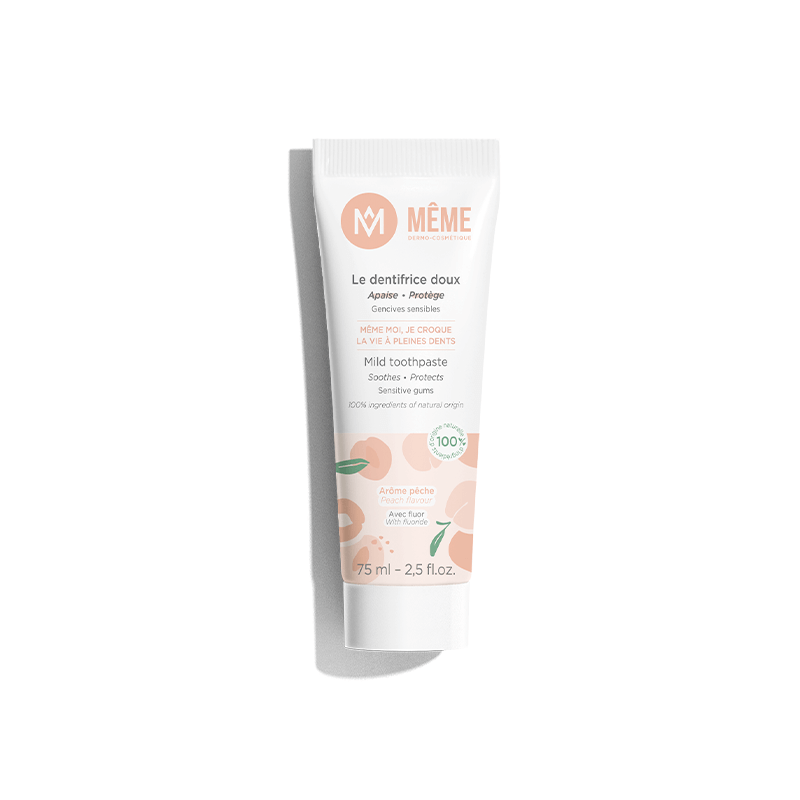 MÊME Le Dentifrice Doux 75ml
