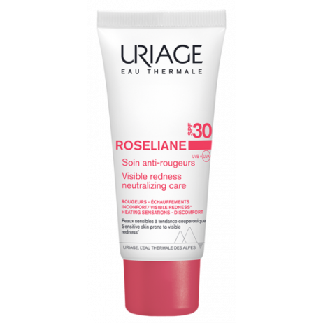URIAGE Roséliane Soin Anti-Rougeurs SPF30 40ml