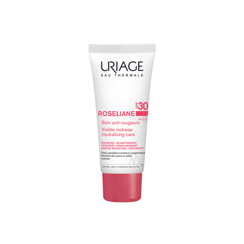 URIAGE Roséliane Soin Anti-Rougeurs SPF30 40ml URIAGE Roséliane Soin Anti-Rougeurs SPF30 40ml