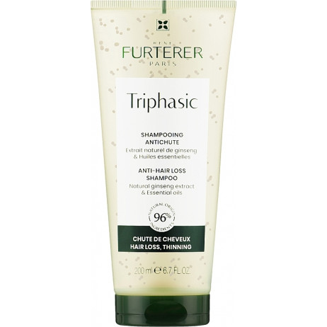 RENE FURTERER Triphasic Shampoing Antichute 200ml