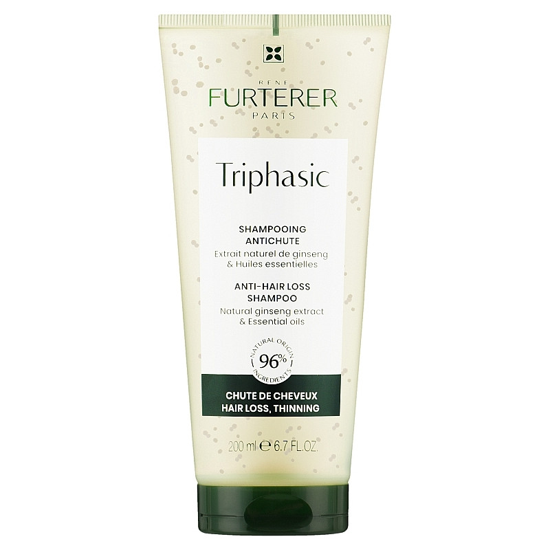 RENE FURTERER Triphasic Shampoing Antichute 200ml RENE FURTERER Triphasic Shampoing Antichute 200ml