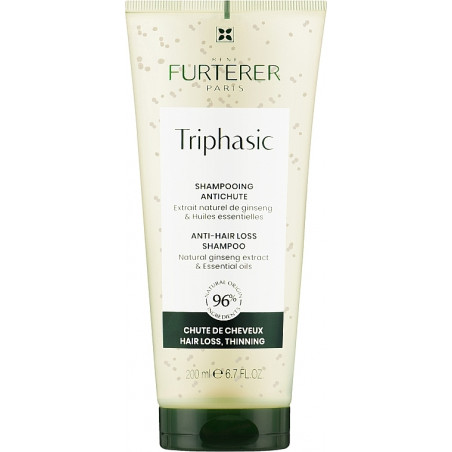 RENE FURTERER Triphasic Shampoing Antichute 200ml
