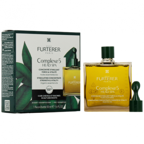 RENE FURTERER Complexe 5 Concentré Stimulant Force & Vitalité 50ml