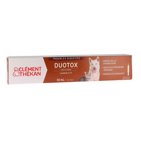 CLEMENT THEKAN Duotox...