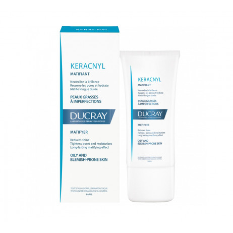 DUCRAY Keracnyl Matifiant 30ml