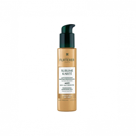 RENE FURTERER Sublime Karité Lait Disciplinant Coiffage Professionnel 100ml