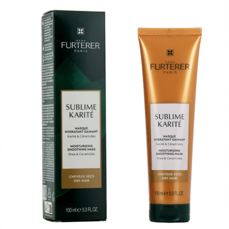 RENE FURTERER Sublime Karité Masque Hydratant Gainant 100ml
