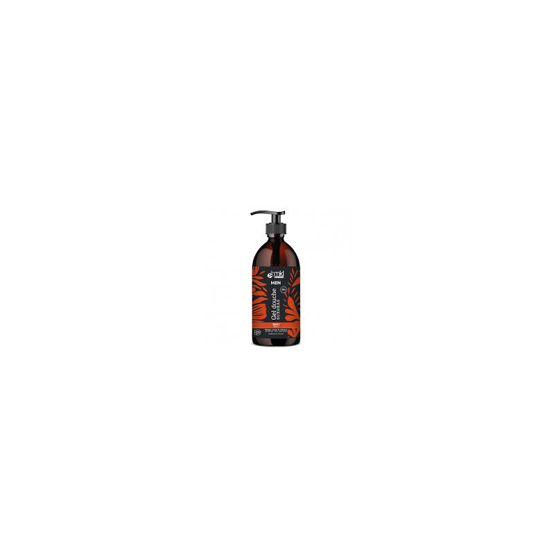MKL Men Gel Douche Surgras Sport 1L MKL Men Gel Douche Surgras Sport 1L