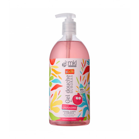 MKL Kids Gel Douche Surgras 1L