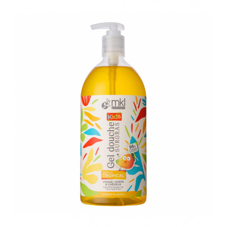 MKL Kids Gel Douche Surgras 1L
