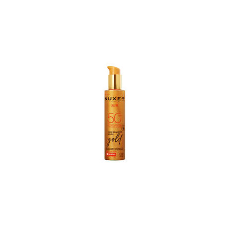 NUXE Sun Huile Solaire Or 150ml