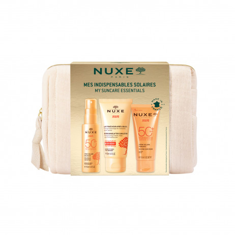 NUXE Trousse Mes Indispensables Solaires 2025