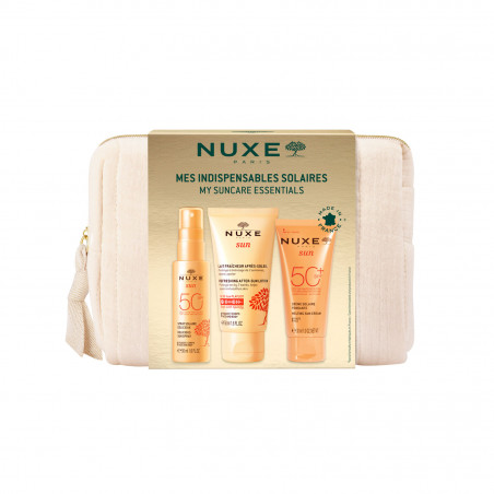 NUXE Trousse Mes Indispensables Solaires 2025