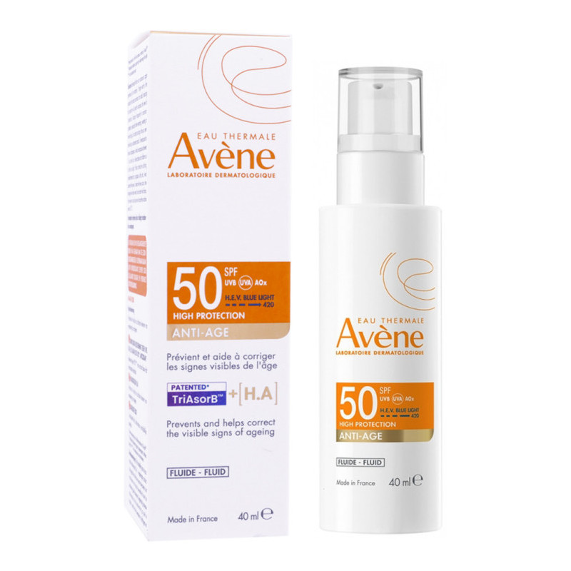 AVENE Fluide Anti-Age SPF50 40ml AVENE Fluide Anti-Age SPF50 40ml